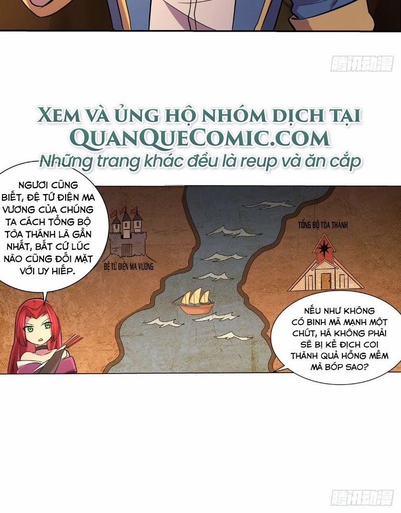 Ma Vương Thất Nghiệp 80 trang 21