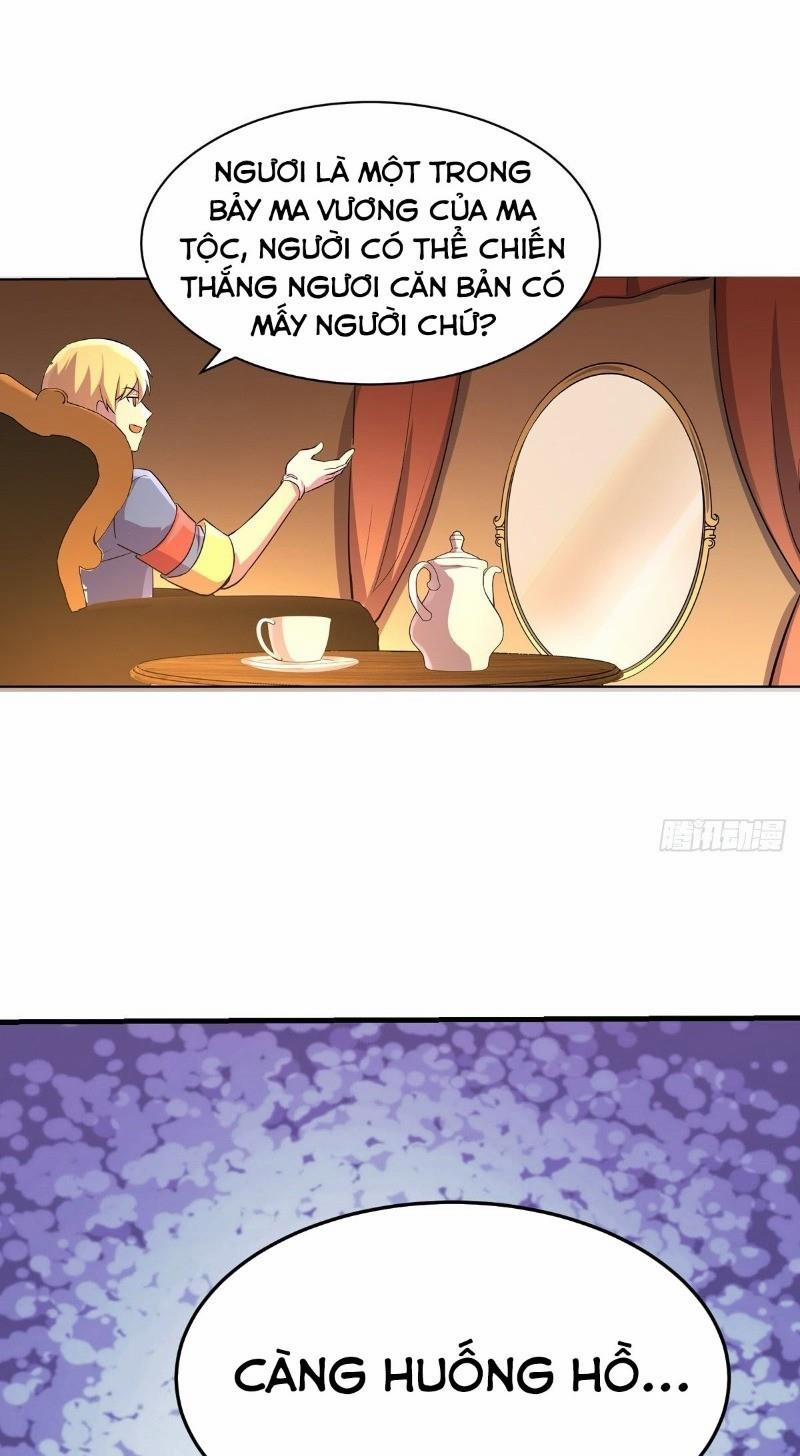 Ma Vương Thất Nghiệp 80 trang 22