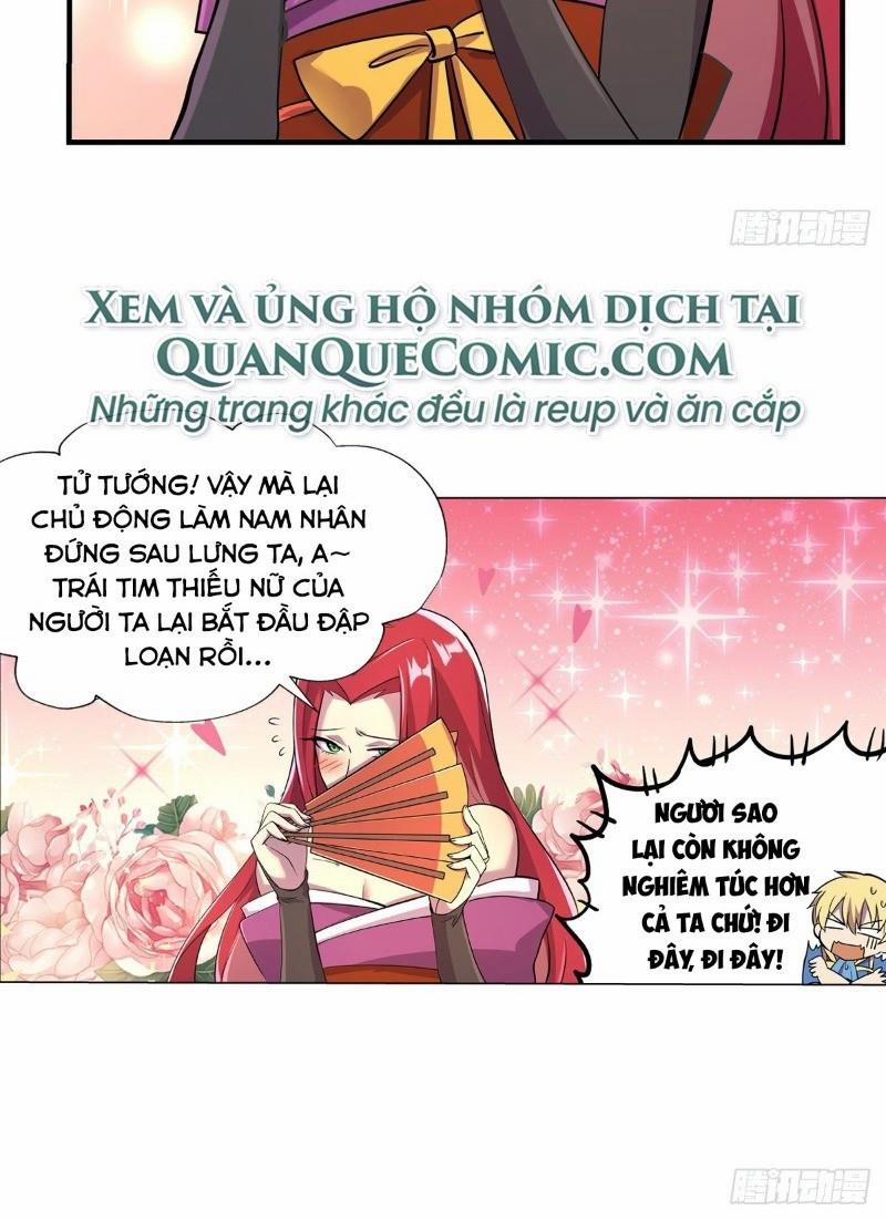 Ma Vương Thất Nghiệp 80 trang 25
