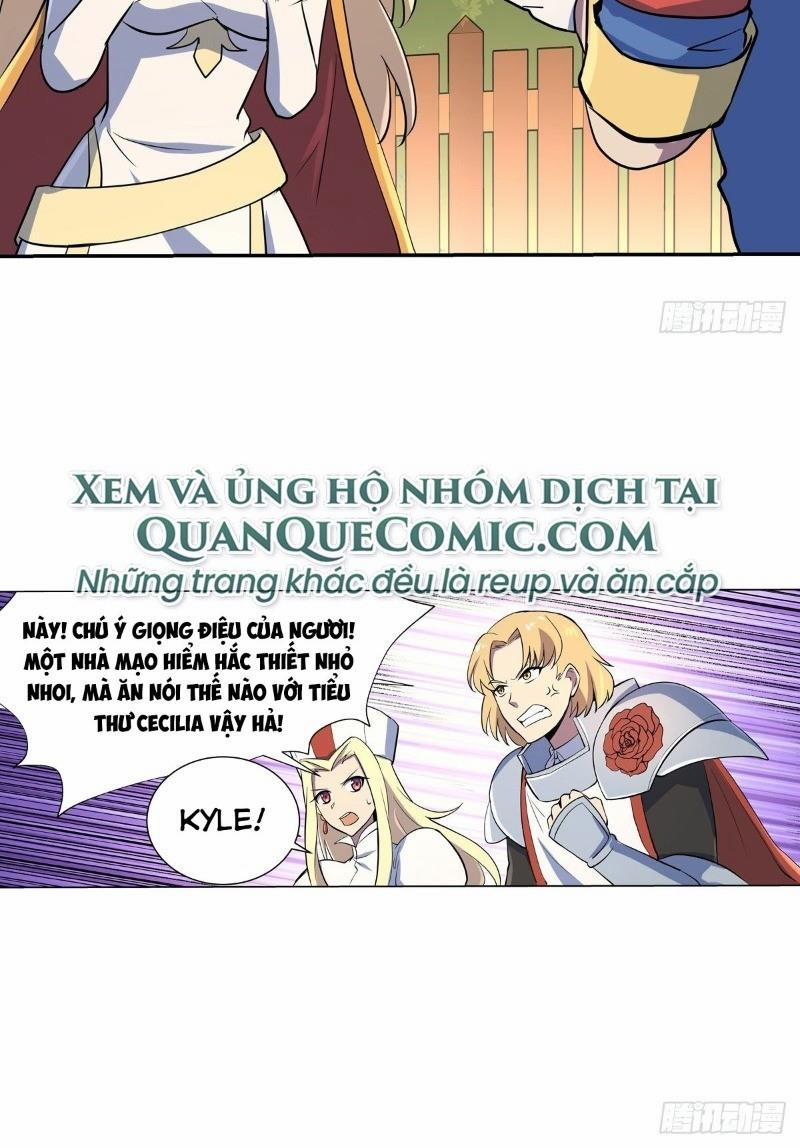 Ma Vương Thất Nghiệp 80 trang 33