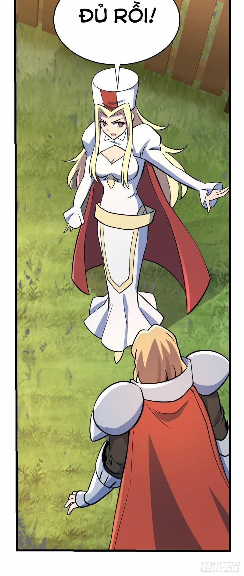 Ma Vương Thất Nghiệp 80 trang 37