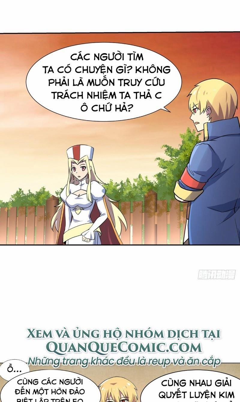 Ma Vương Thất Nghiệp 80 trang 40