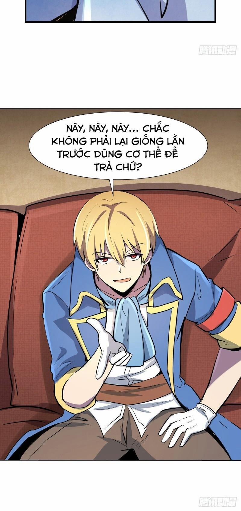 Ma Vương Thất Nghiệp 80 trang 47