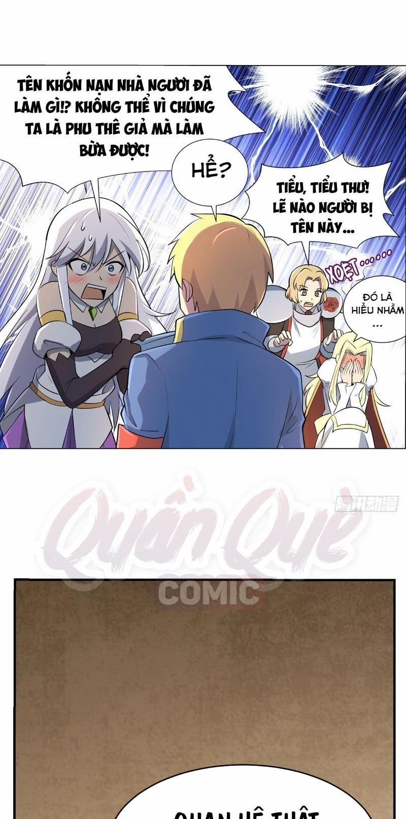 Ma Vương Thất Nghiệp 80 trang 50