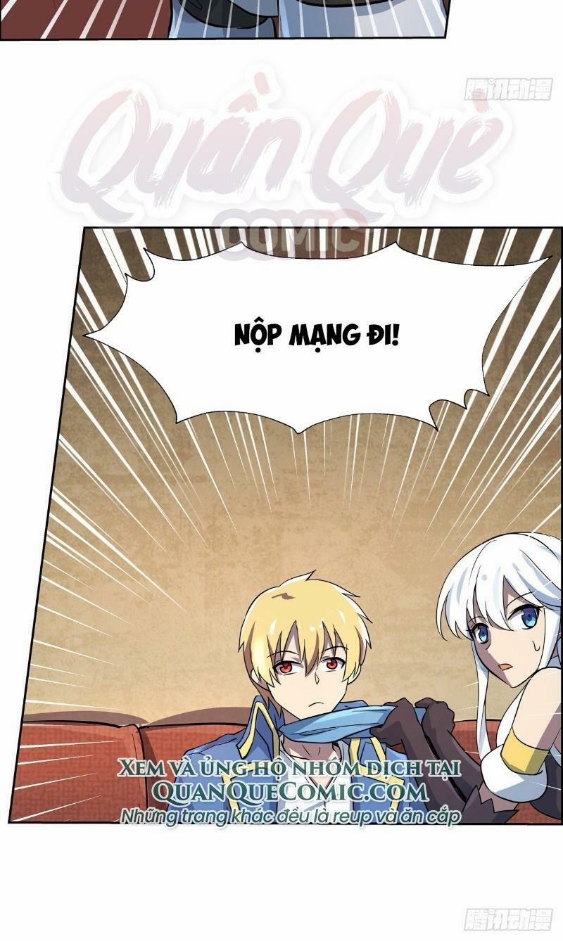 Ma Vương Thất Nghiệp 81 trang 1