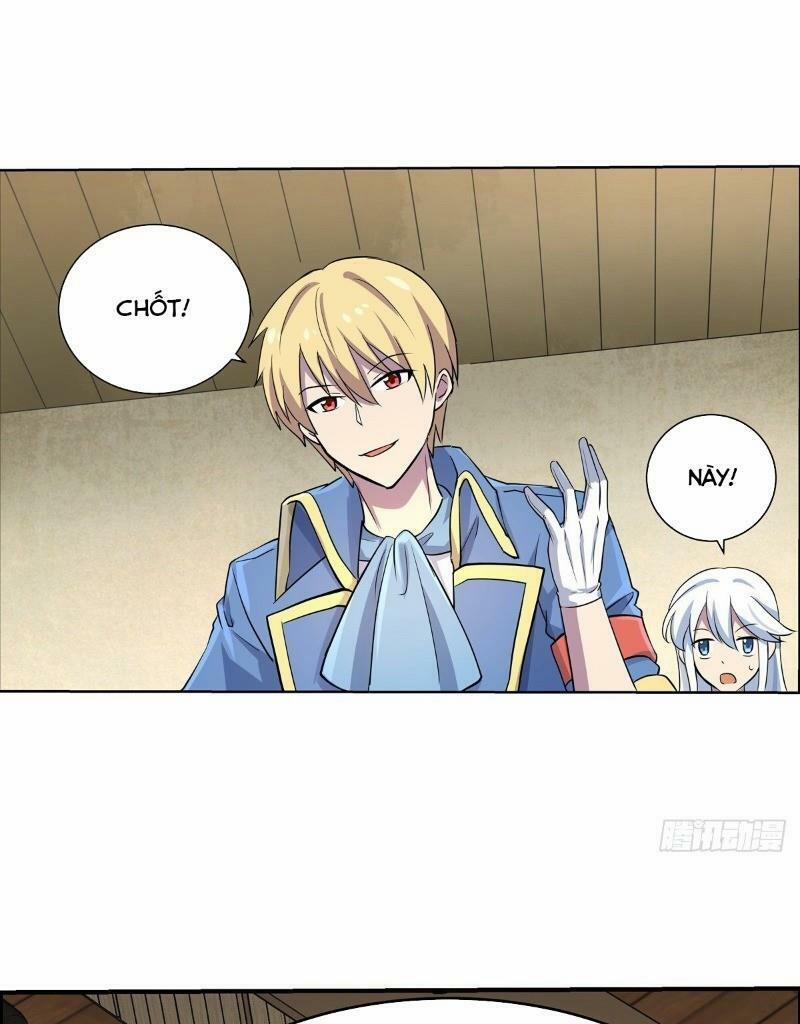 Ma Vương Thất Nghiệp 81 trang 10