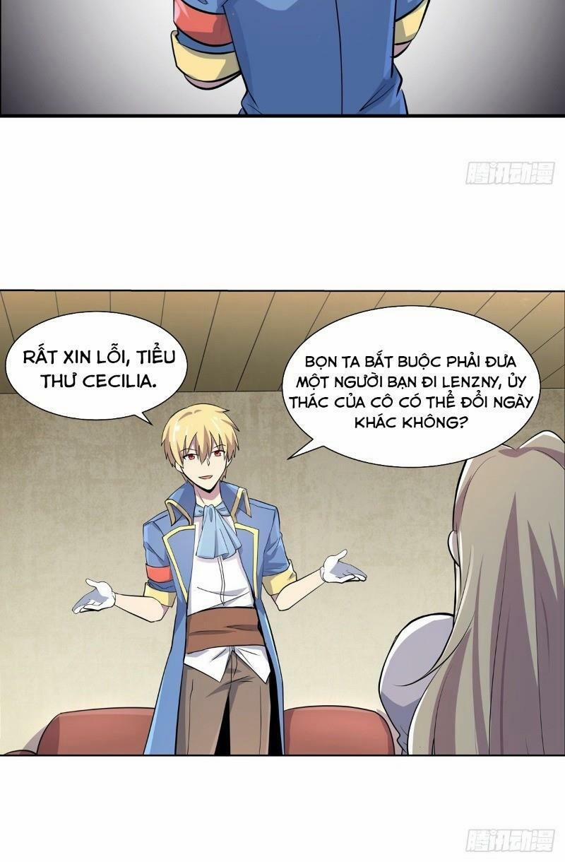 Ma Vương Thất Nghiệp 81 trang 13