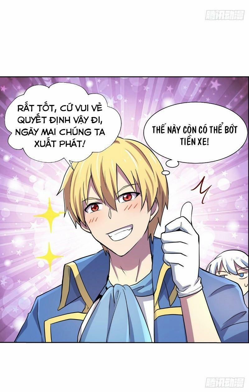 Ma Vương Thất Nghiệp 81 trang 15