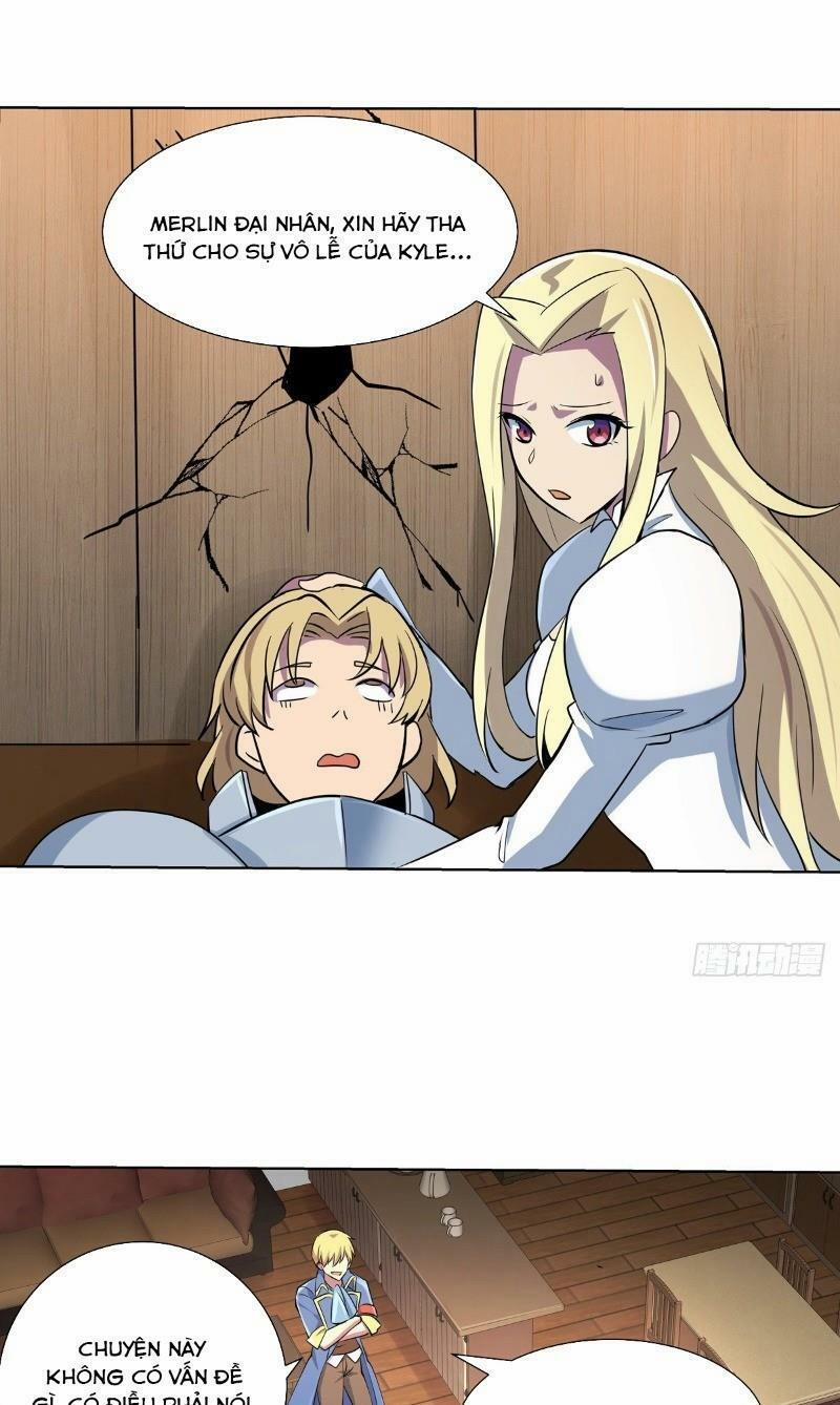 Ma Vương Thất Nghiệp 81 trang 8