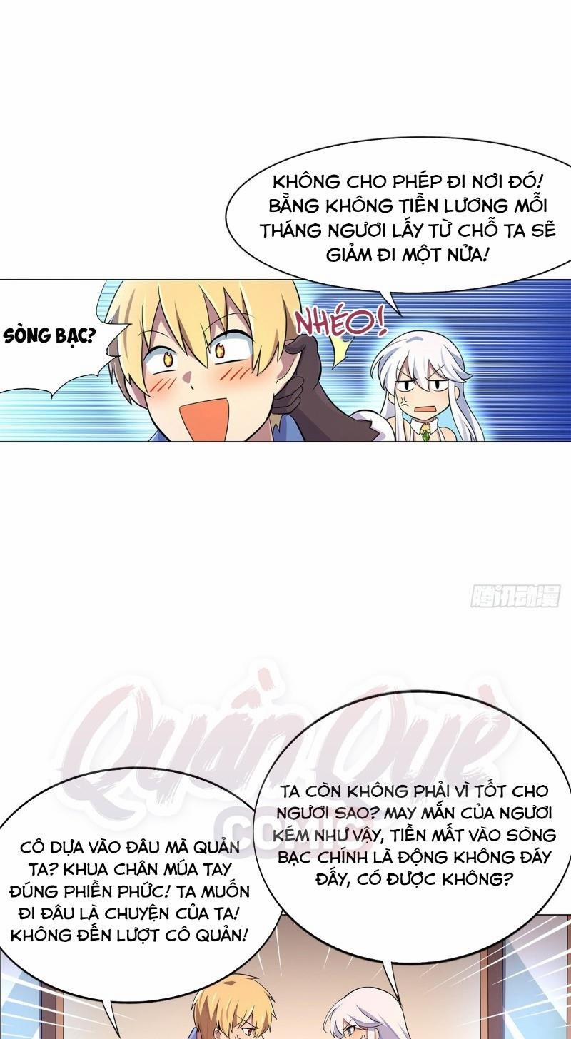 Ma Vương Thất Nghiệp 82 trang 12