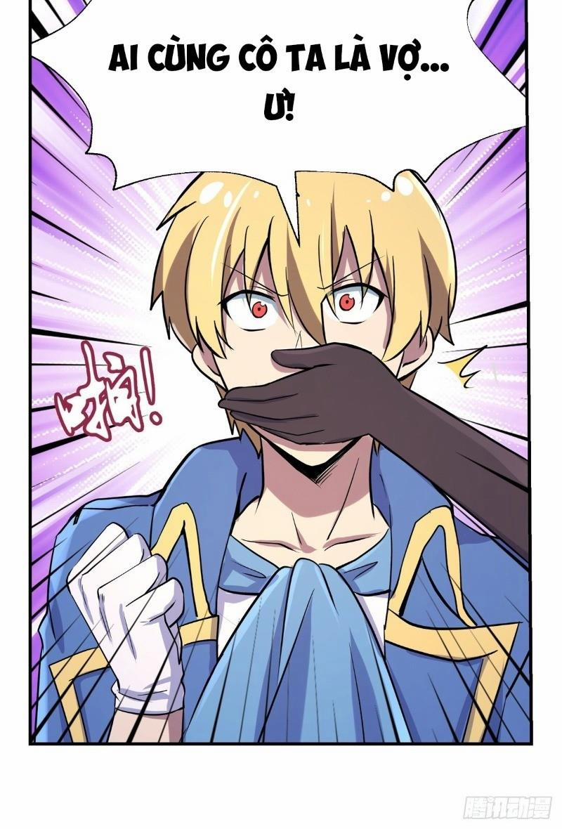 Ma Vương Thất Nghiệp 82 trang 15