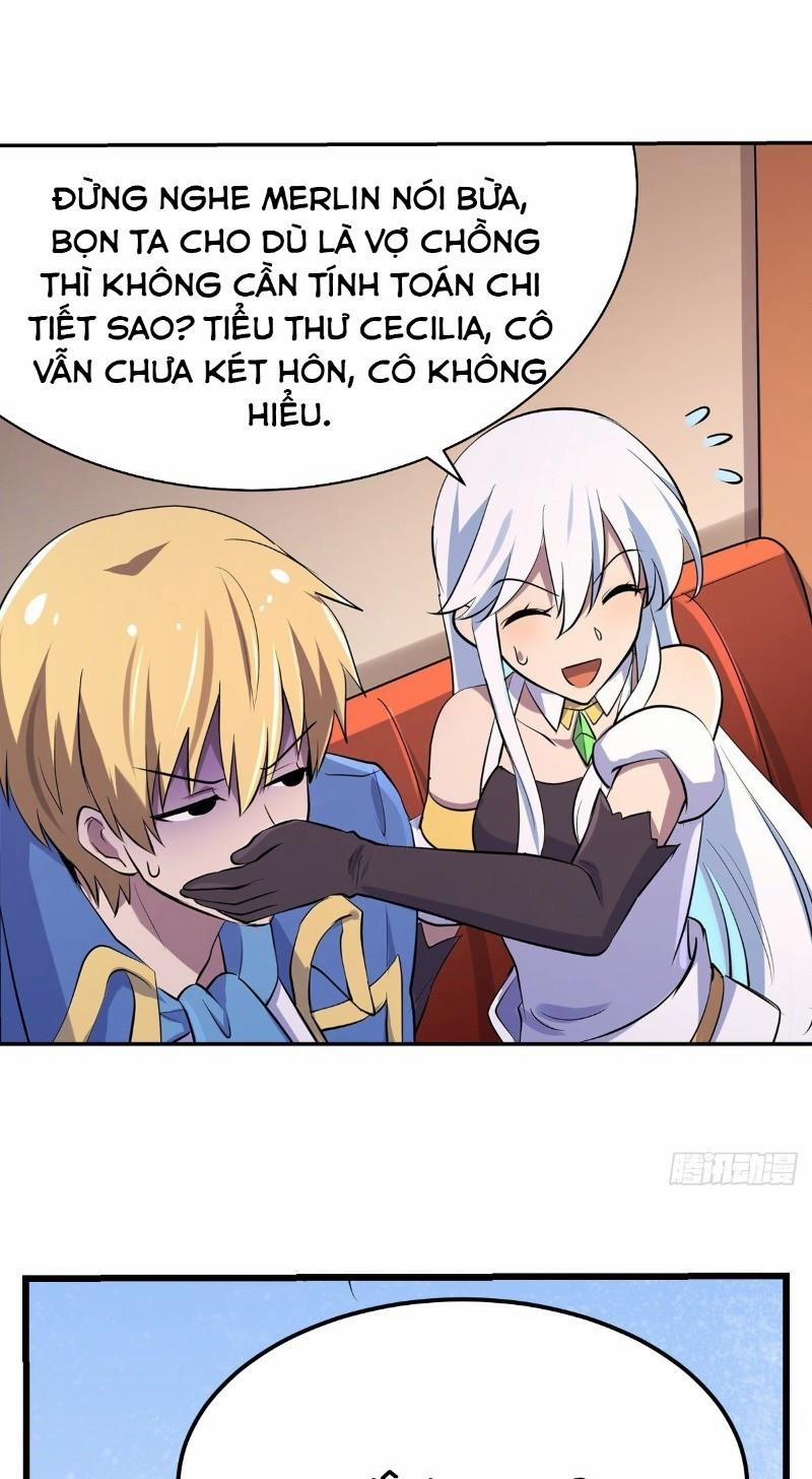 Ma Vương Thất Nghiệp 82 trang 16