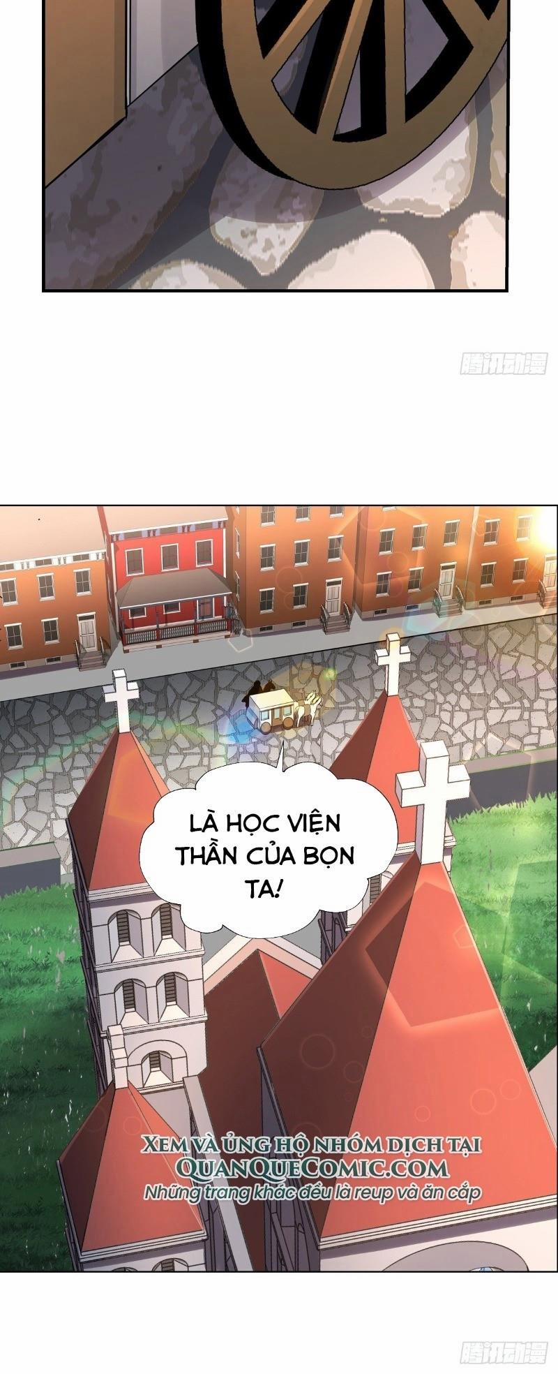 Ma Vương Thất Nghiệp 82 trang 21