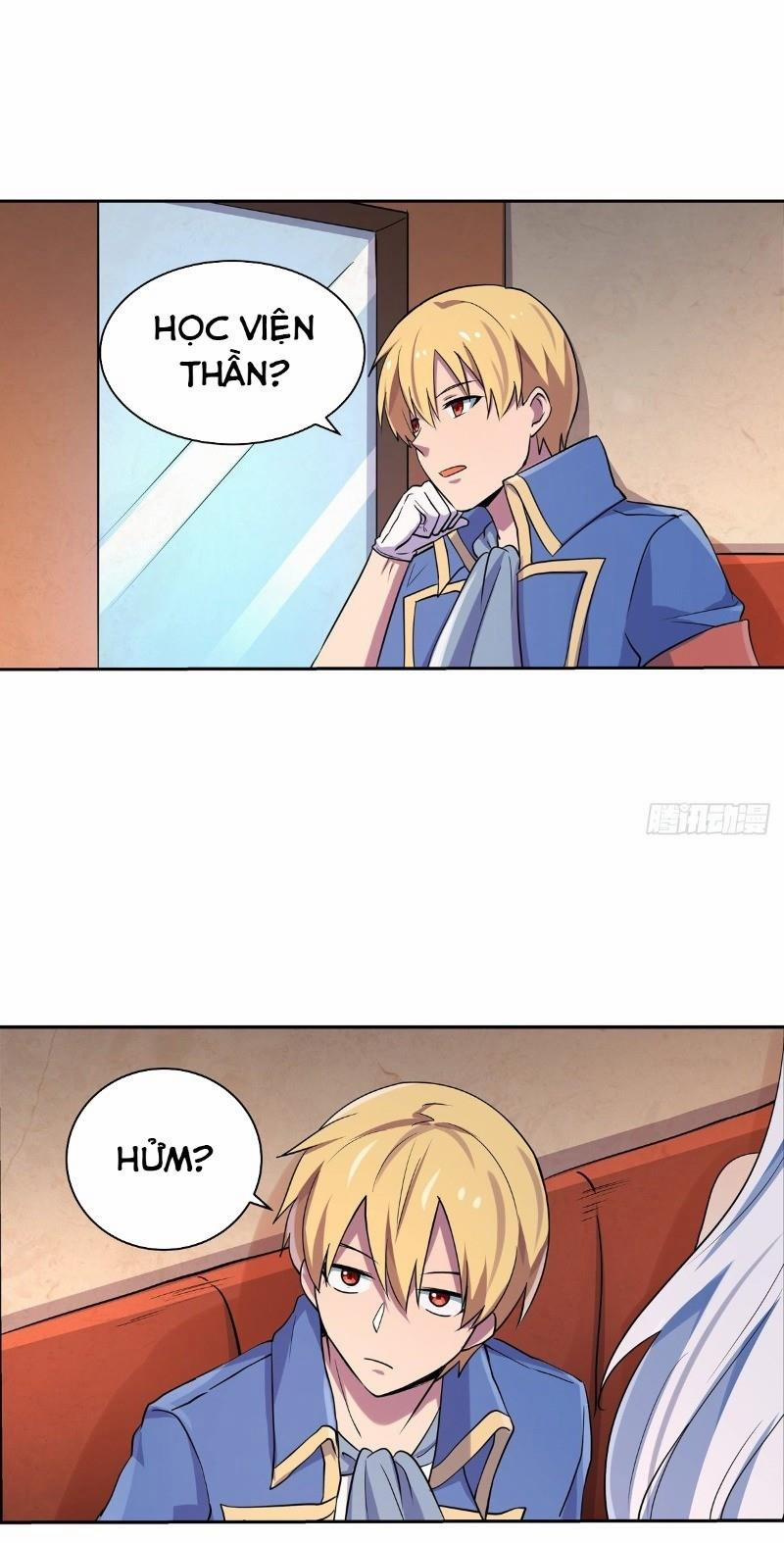 Ma Vương Thất Nghiệp 82 trang 22