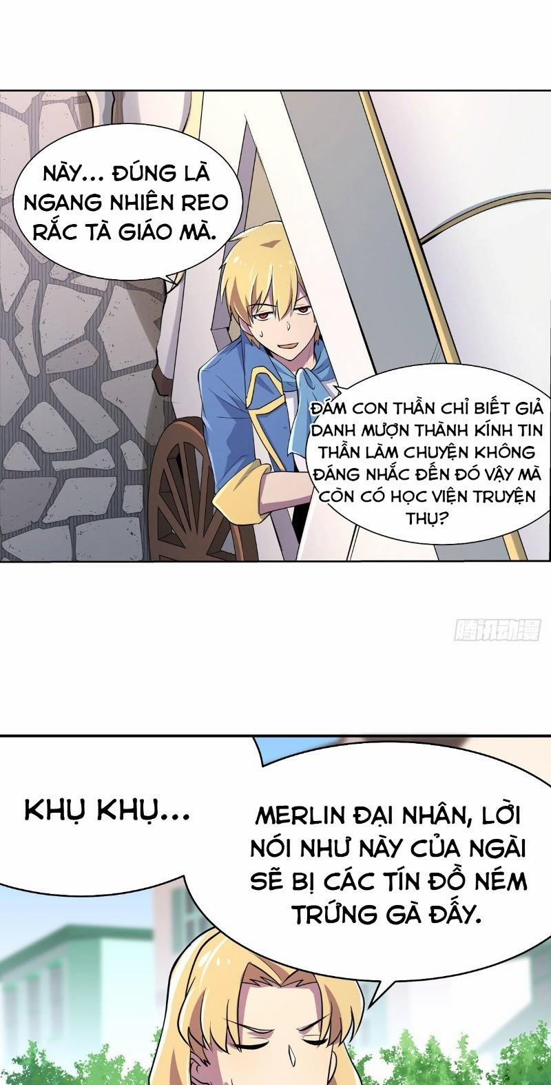 Ma Vương Thất Nghiệp 82 trang 26