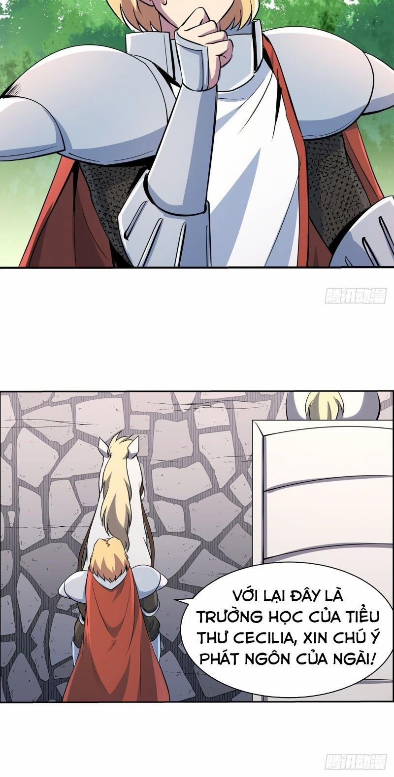 Ma Vương Thất Nghiệp 82 trang 27