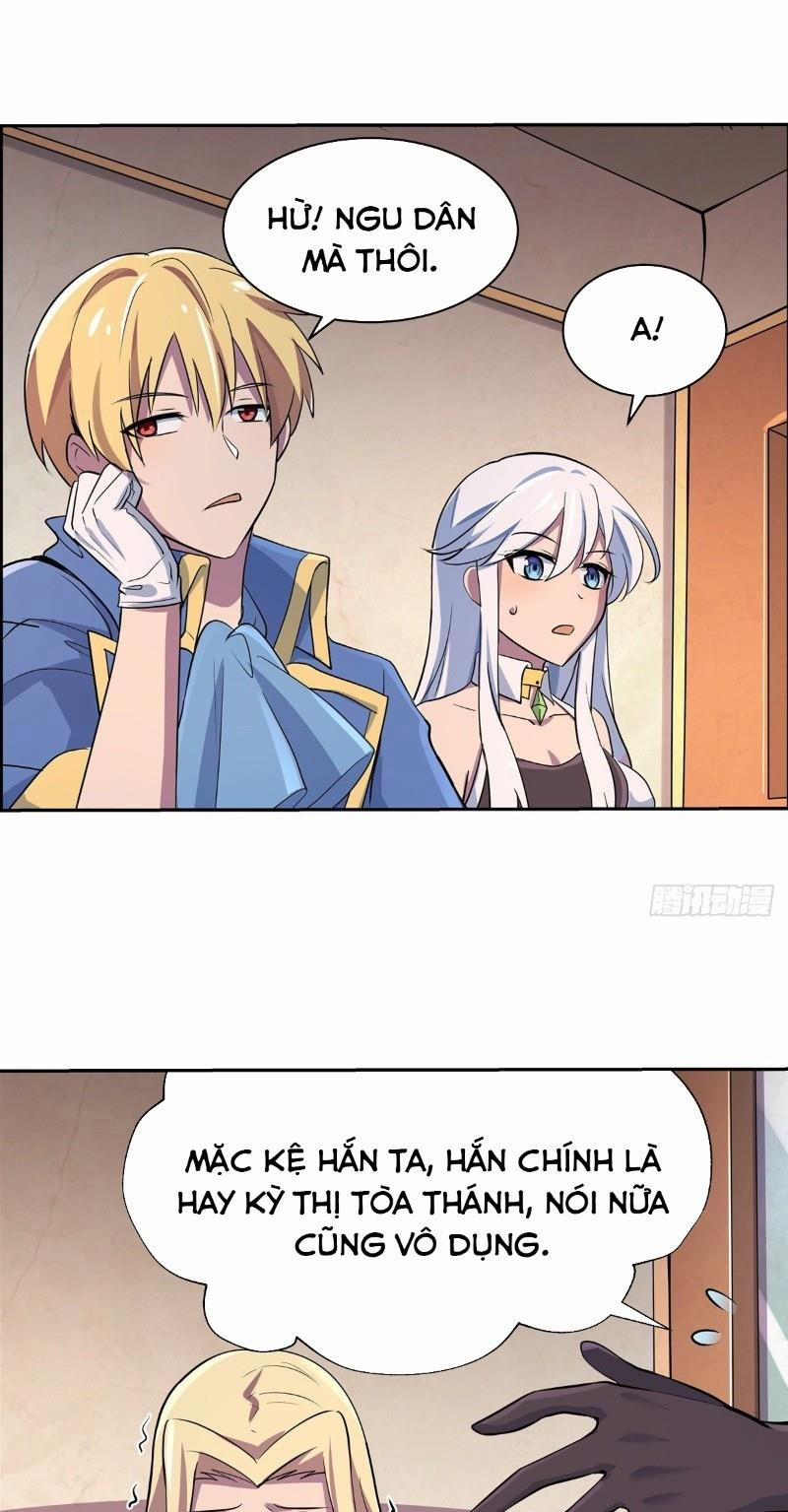 Ma Vương Thất Nghiệp 82 trang 28