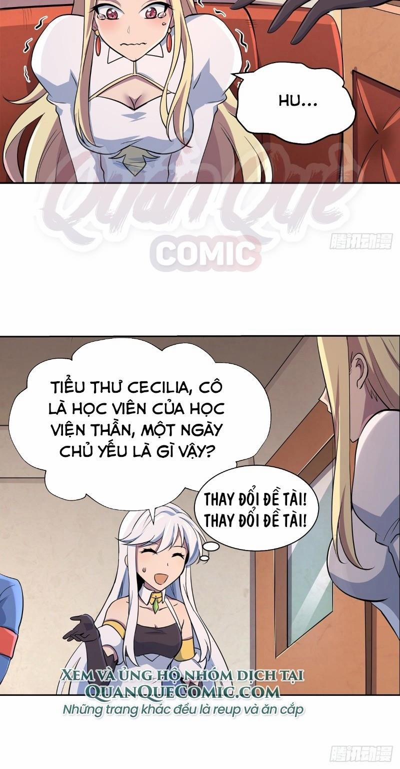 Ma Vương Thất Nghiệp 82 trang 29