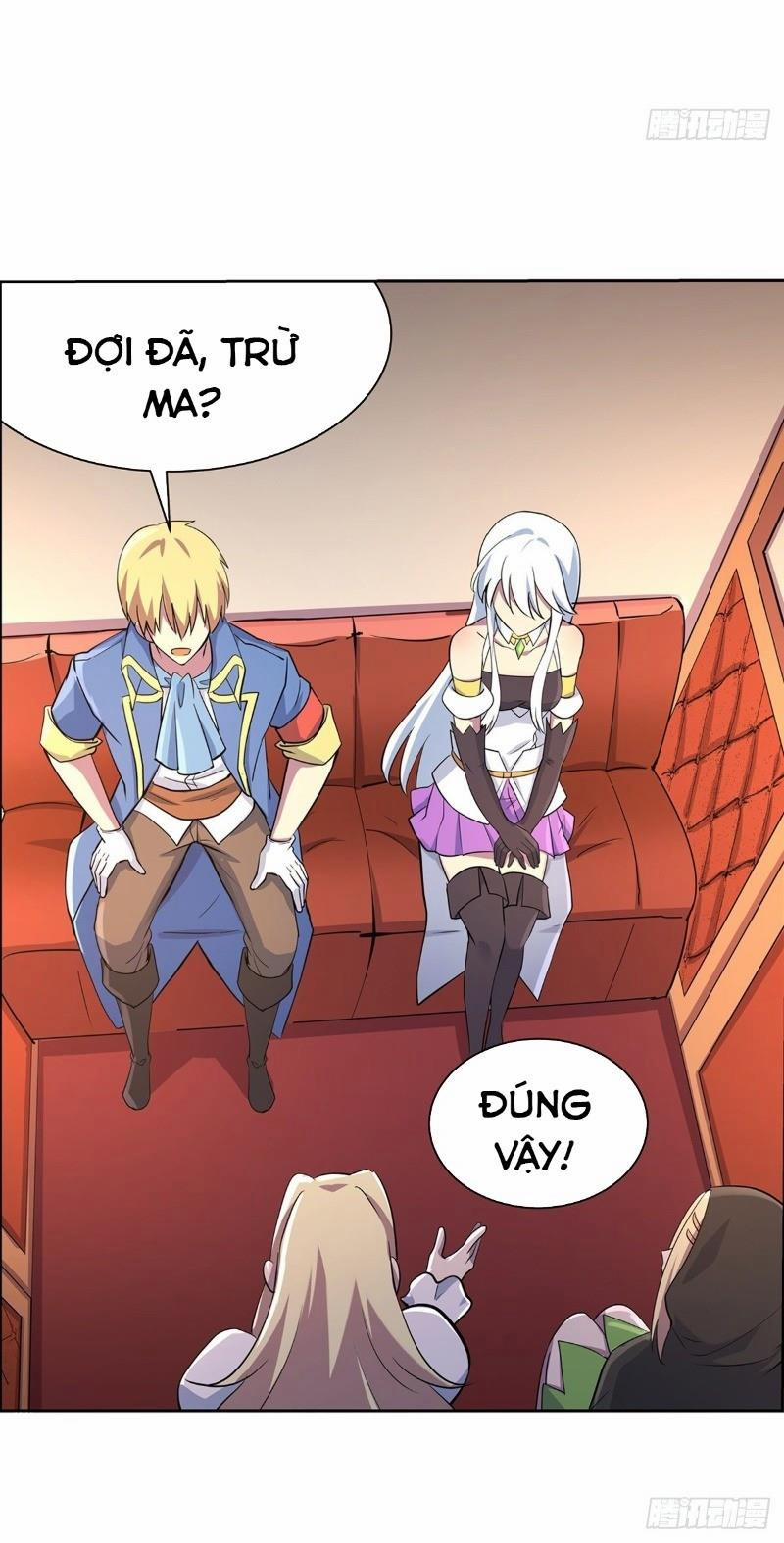 Ma Vương Thất Nghiệp 82 trang 31