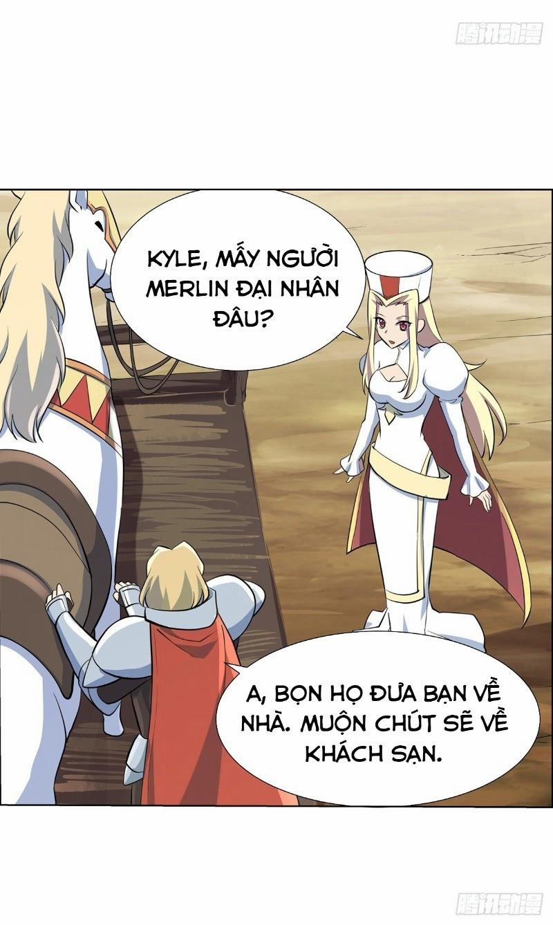 Ma Vương Thất Nghiệp 82 trang 37