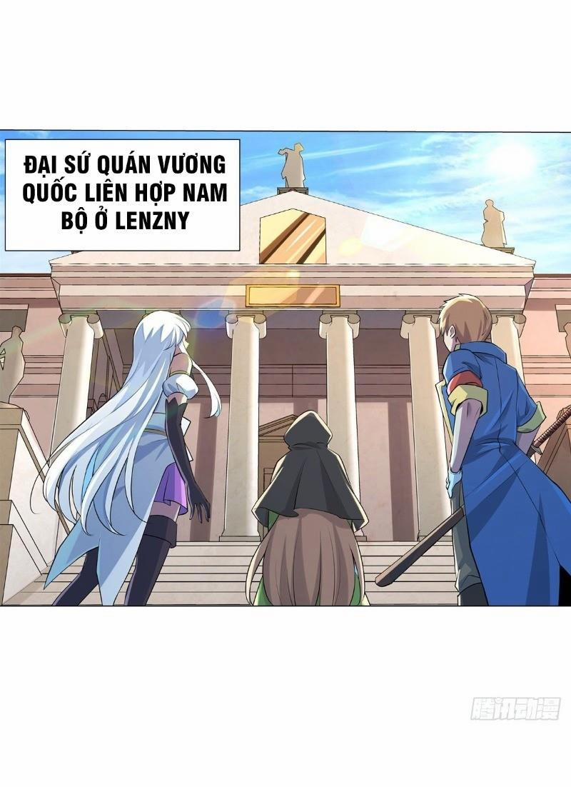 Ma Vương Thất Nghiệp 82 trang 38