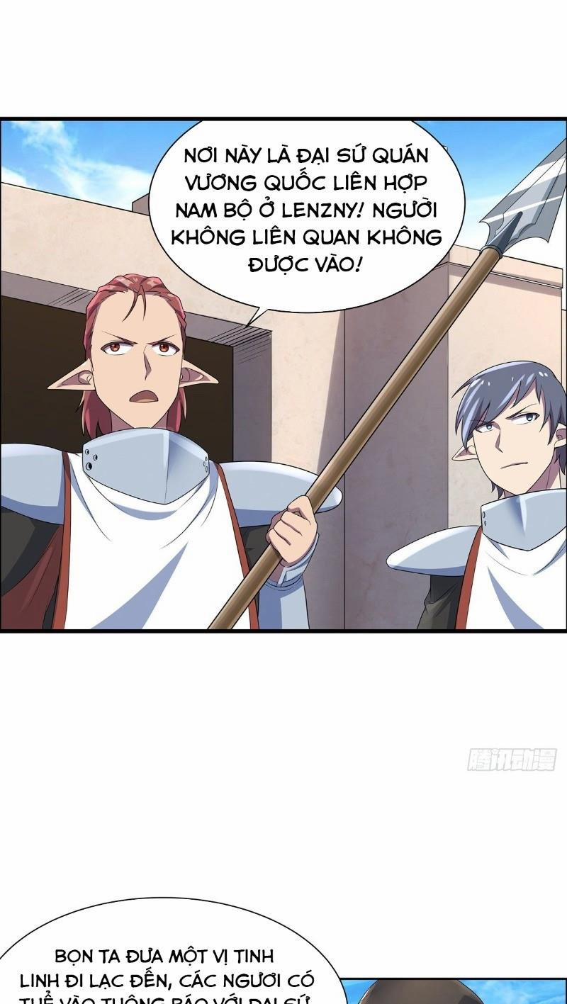 Ma Vương Thất Nghiệp 82 trang 40