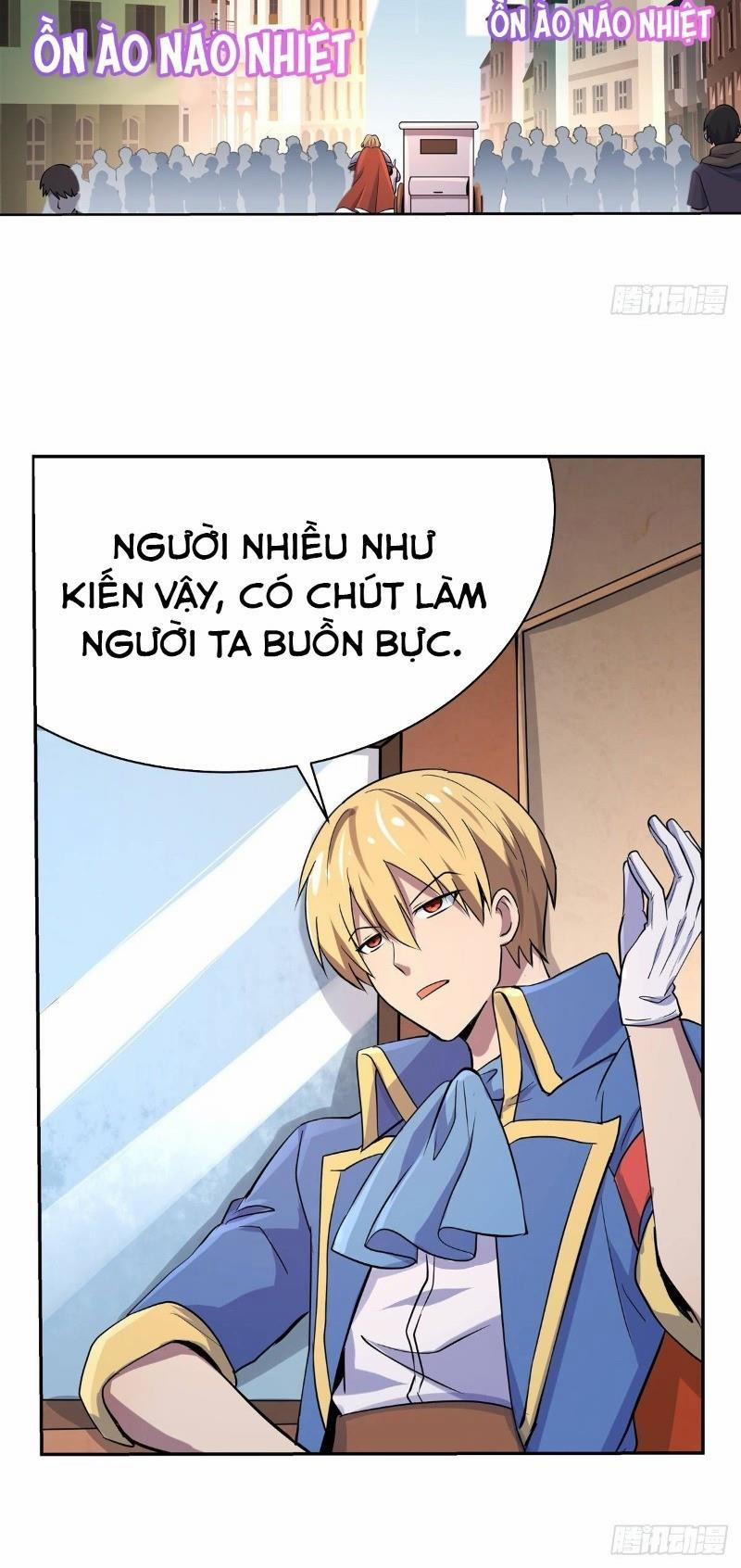 Ma Vương Thất Nghiệp 82 trang 9