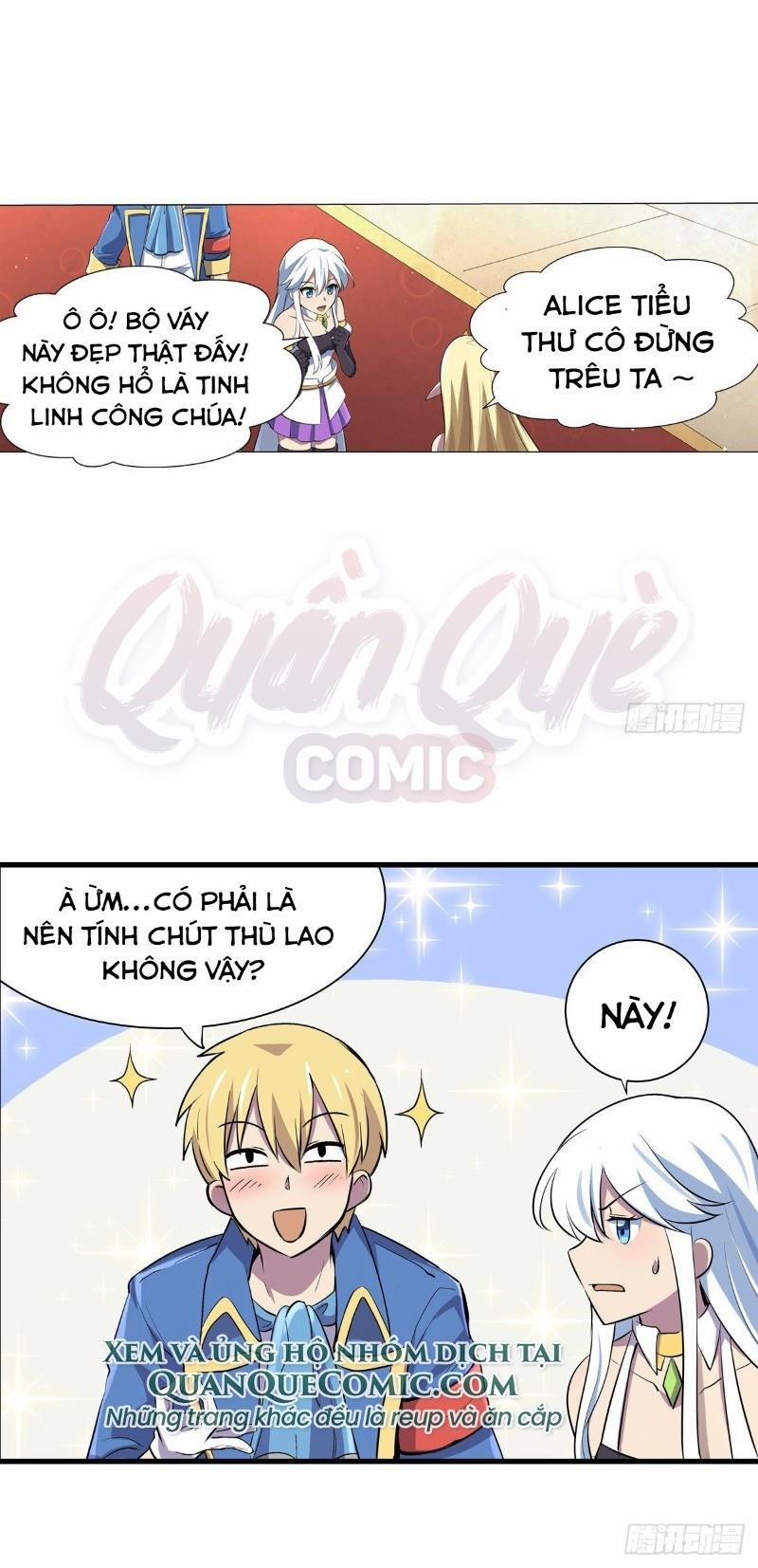 Ma Vương Thất Nghiệp 83 trang 13