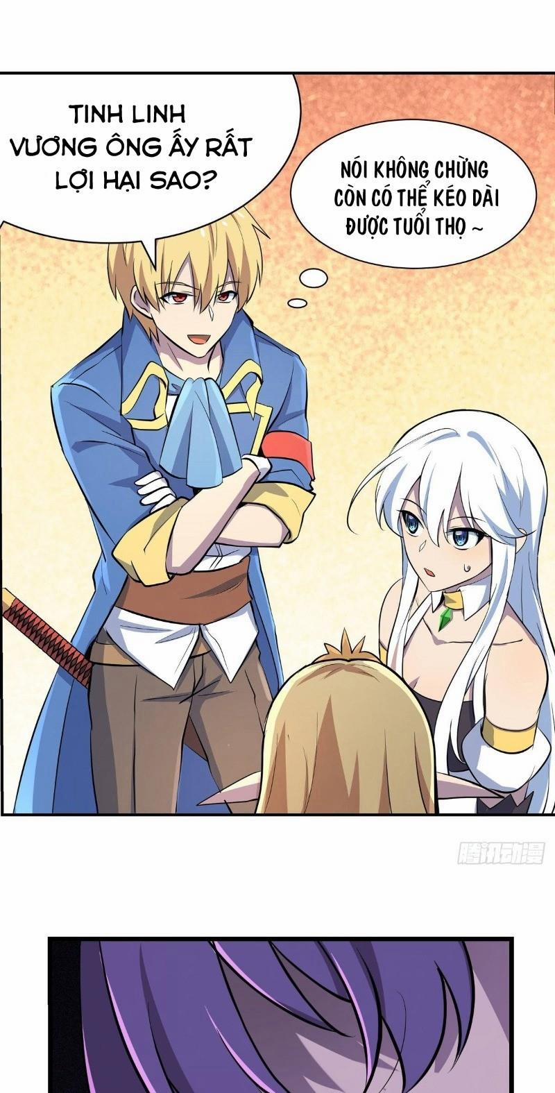 Ma Vương Thất Nghiệp 83 trang 18