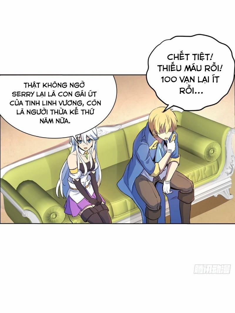 Ma Vương Thất Nghiệp 83 trang 2