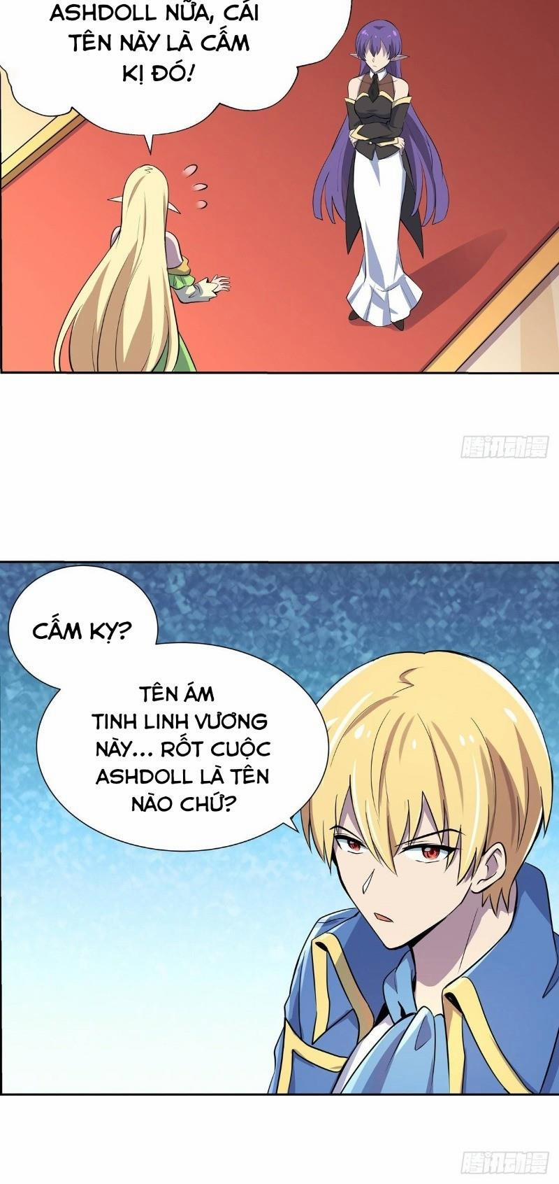 Ma Vương Thất Nghiệp 83 trang 21