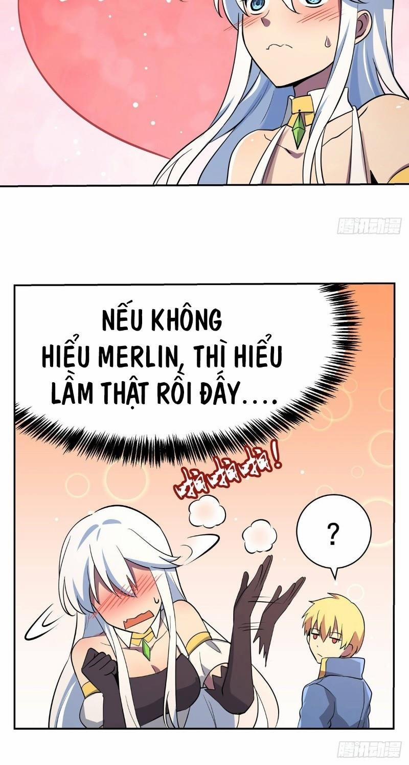 Ma Vương Thất Nghiệp 83 trang 33