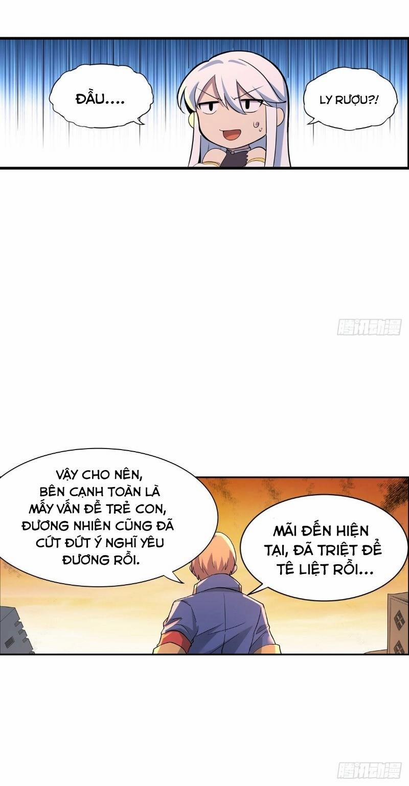 Ma Vương Thất Nghiệp 83 trang 37