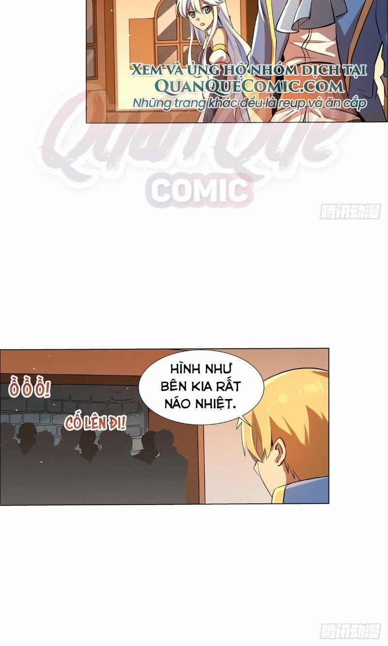 Ma Vương Thất Nghiệp 84 trang 1