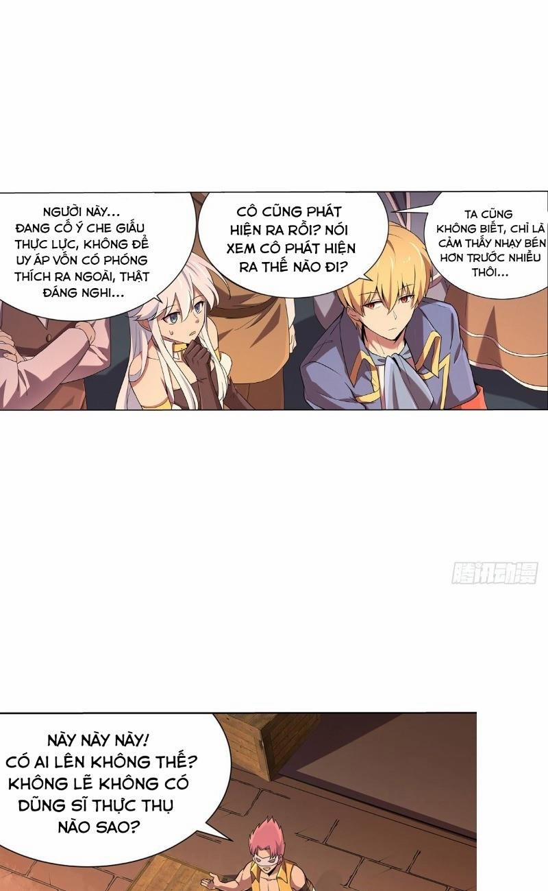 Ma Vương Thất Nghiệp 84 trang 10