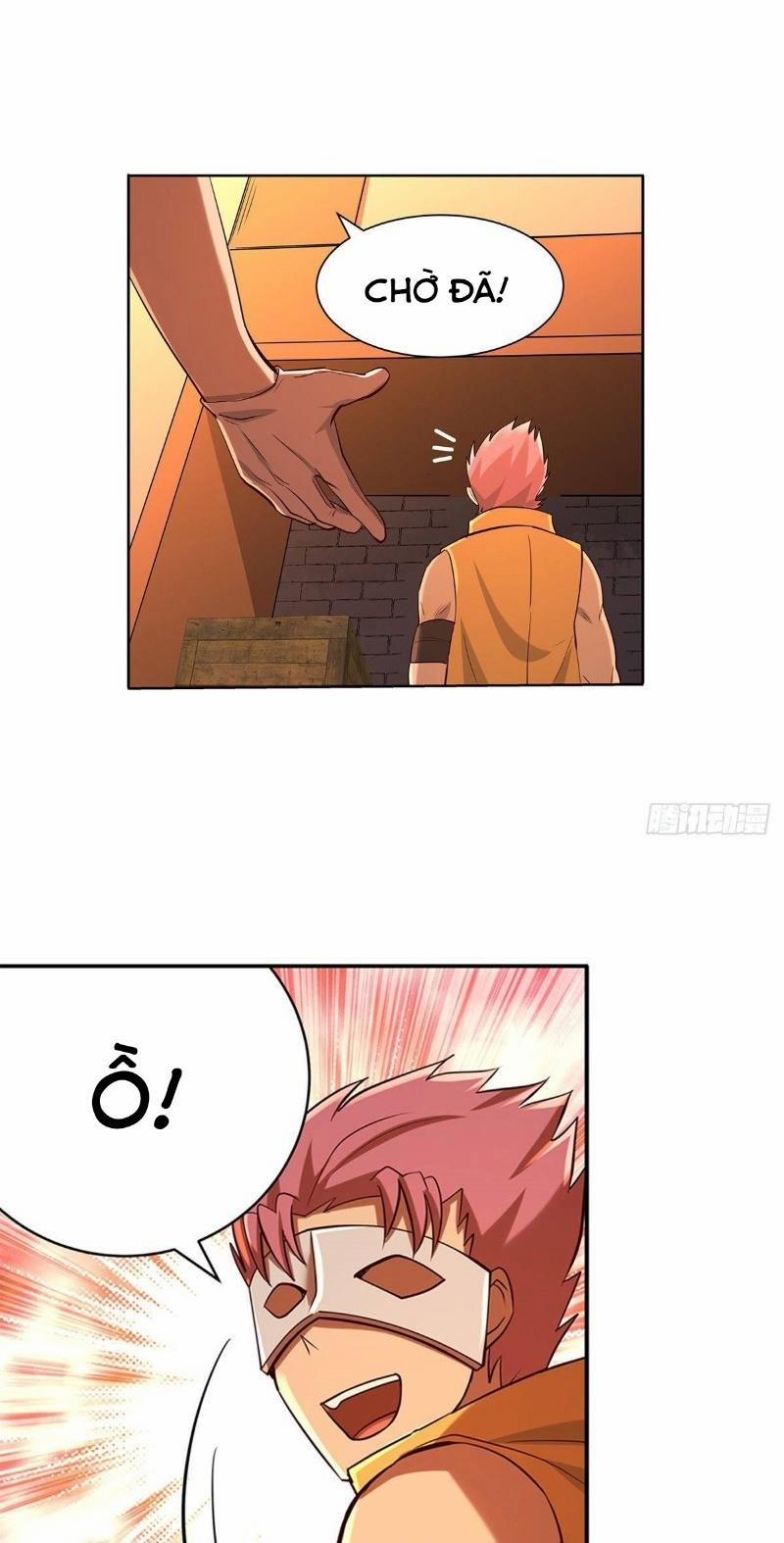 Ma Vương Thất Nghiệp 84 trang 12