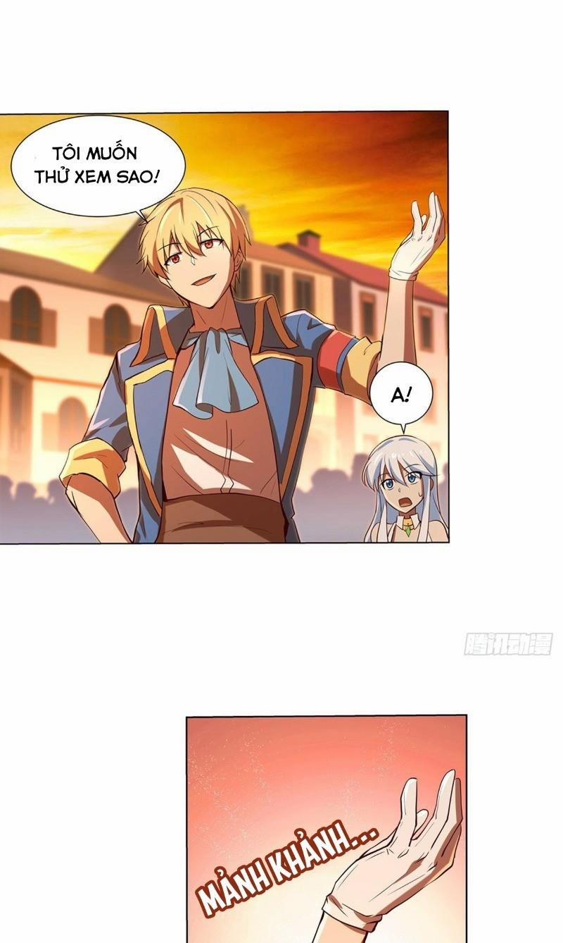 Ma Vương Thất Nghiệp 84 trang 14