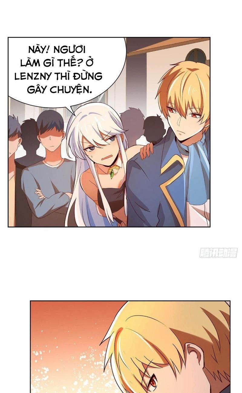 Ma Vương Thất Nghiệp 84 trang 16