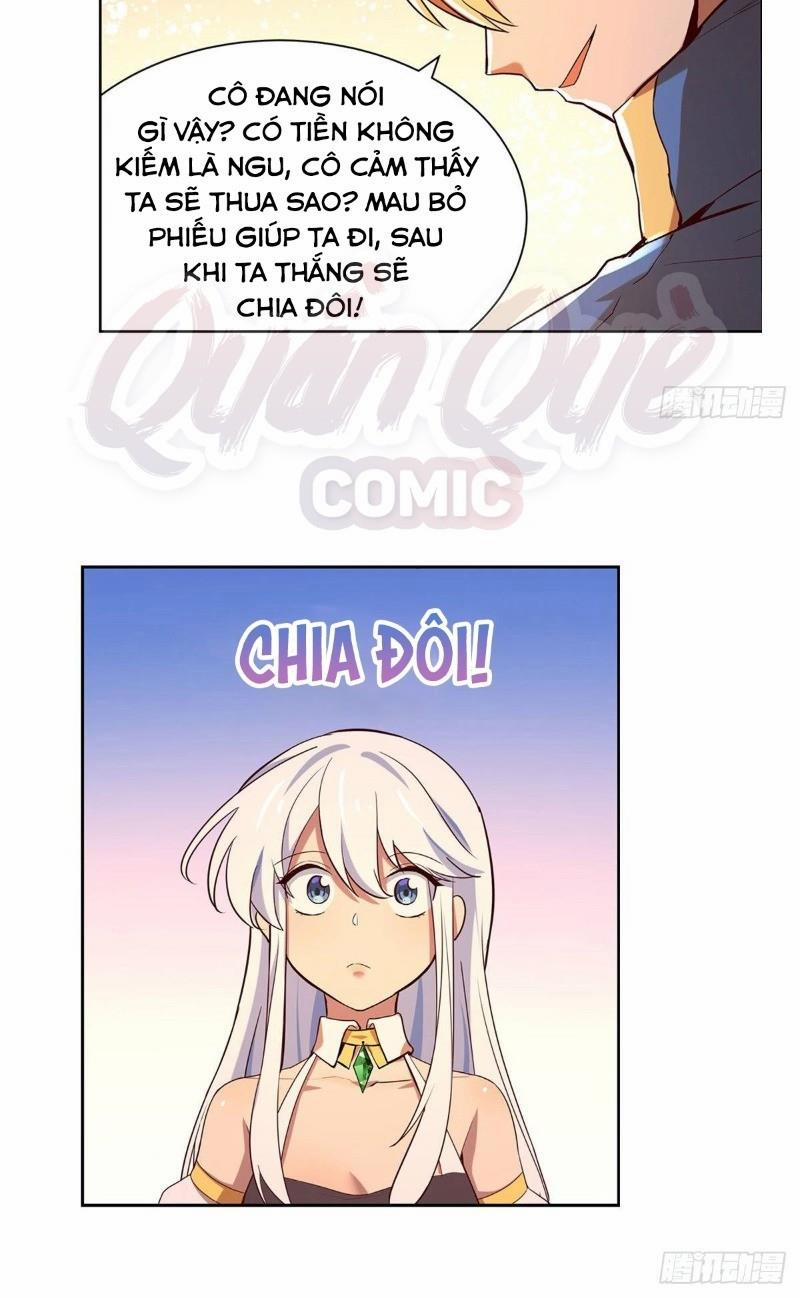 Ma Vương Thất Nghiệp 84 trang 17