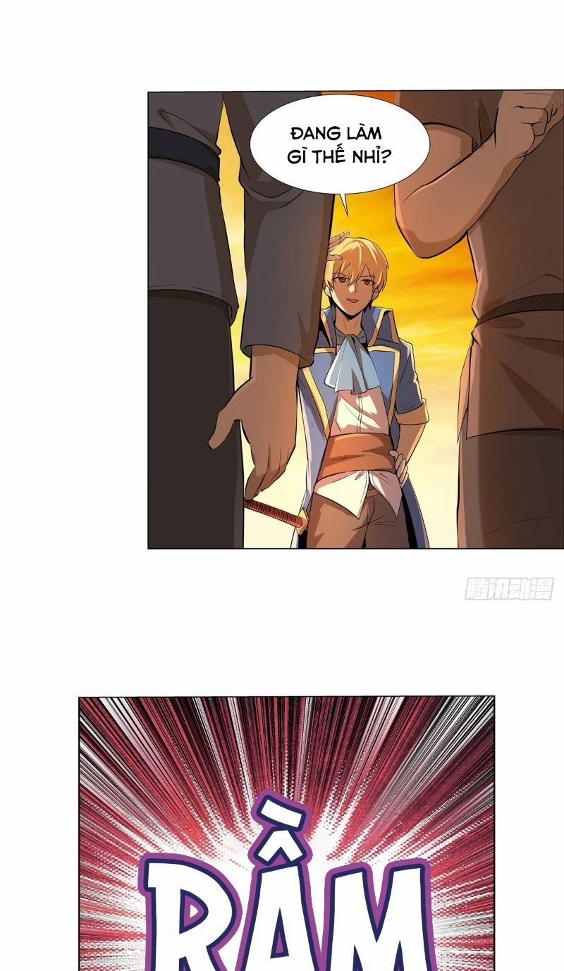 Ma Vương Thất Nghiệp 84 trang 2