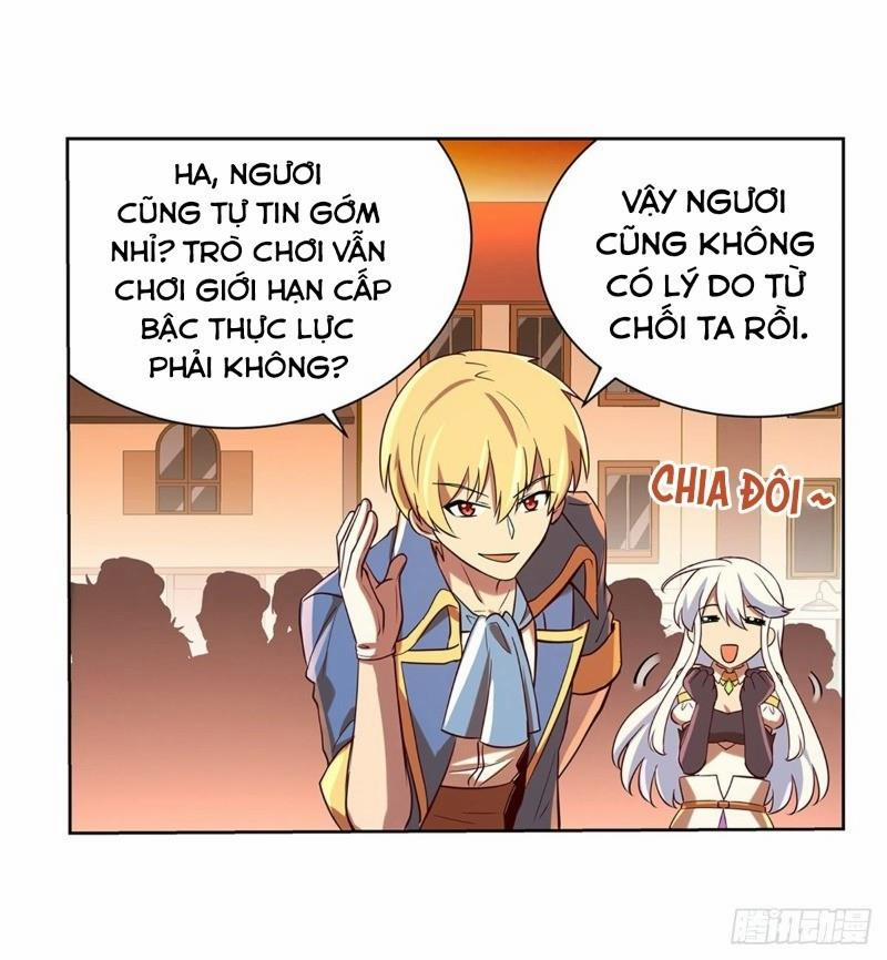 Ma Vương Thất Nghiệp 84 trang 21