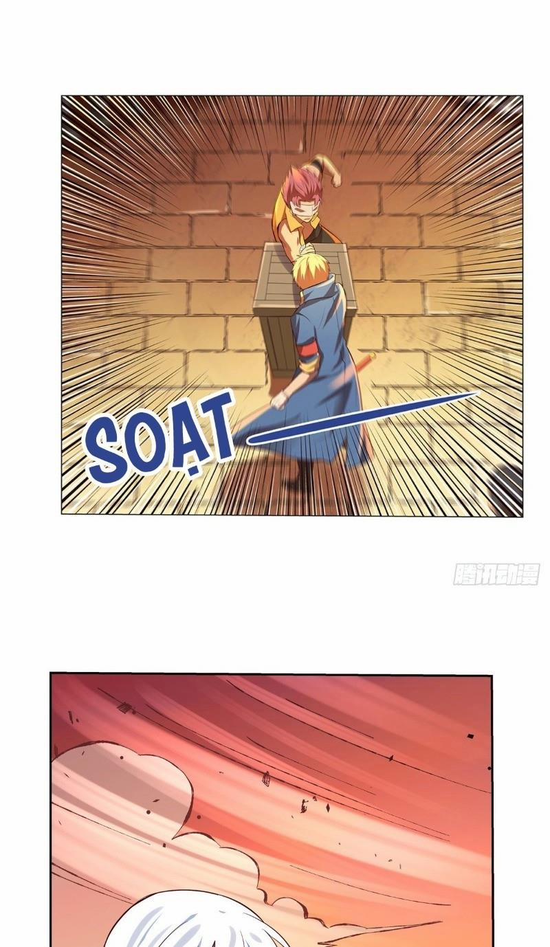 Ma Vương Thất Nghiệp 84 trang 24