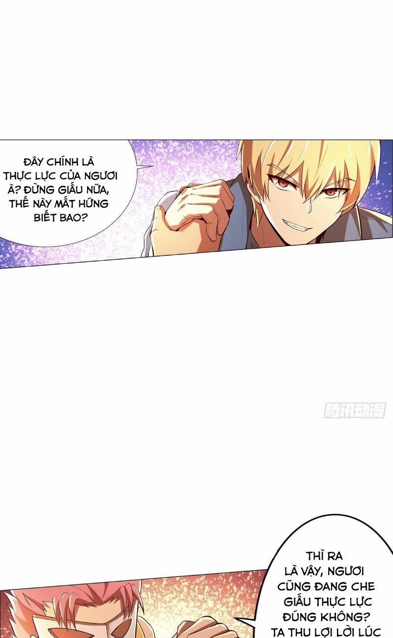 Ma Vương Thất Nghiệp 84 trang 26