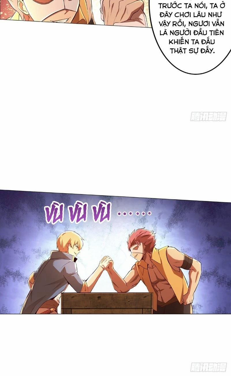 Ma Vương Thất Nghiệp 84 trang 27