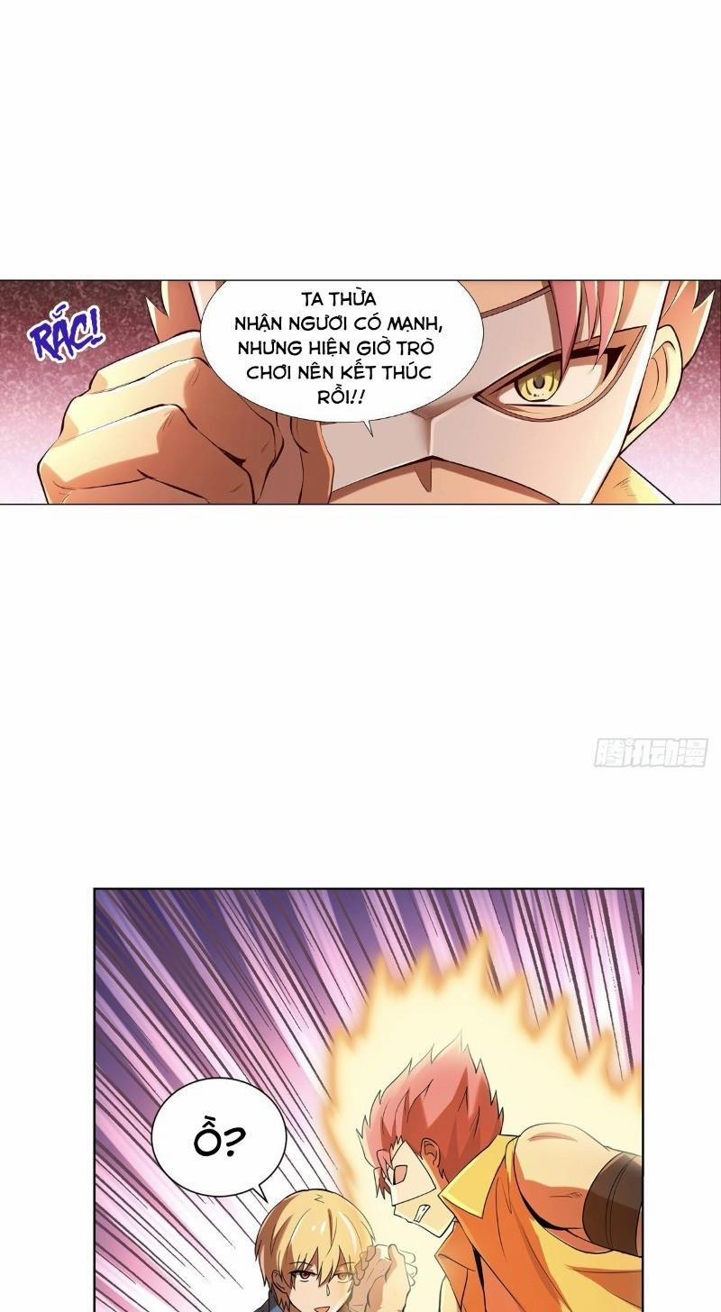 Ma Vương Thất Nghiệp 84 trang 28