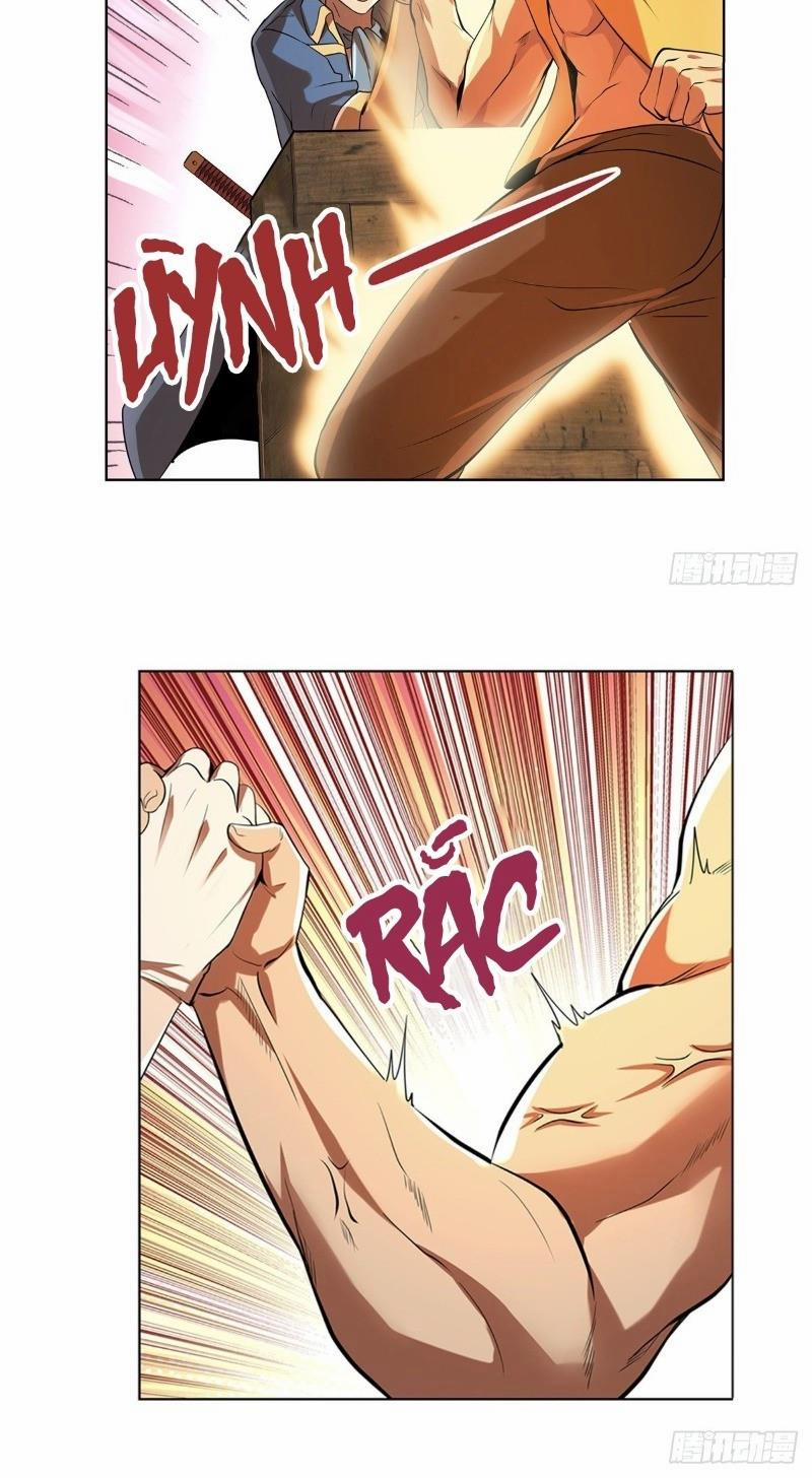 Ma Vương Thất Nghiệp 84 trang 29