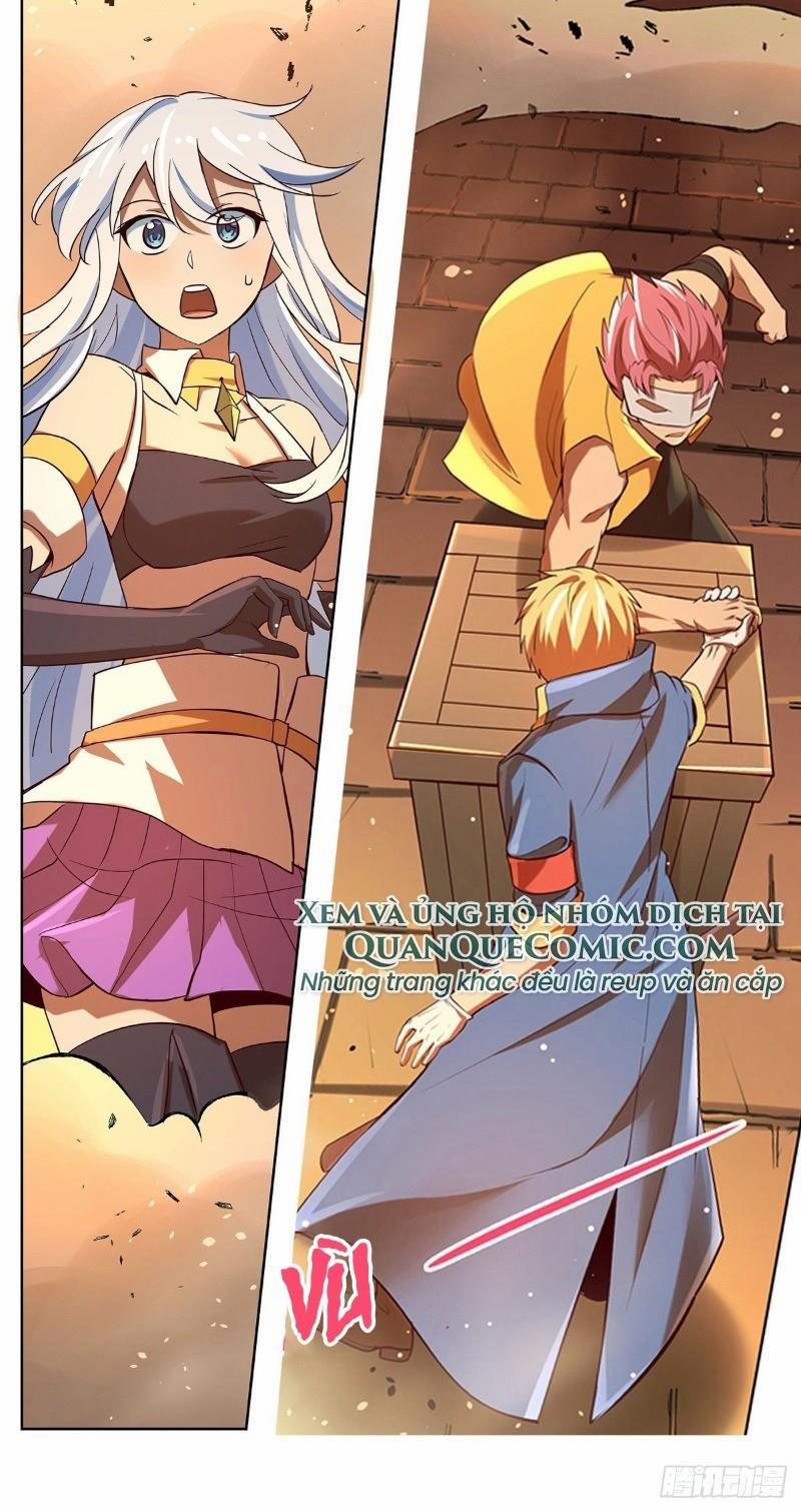 Ma Vương Thất Nghiệp 84 trang 31