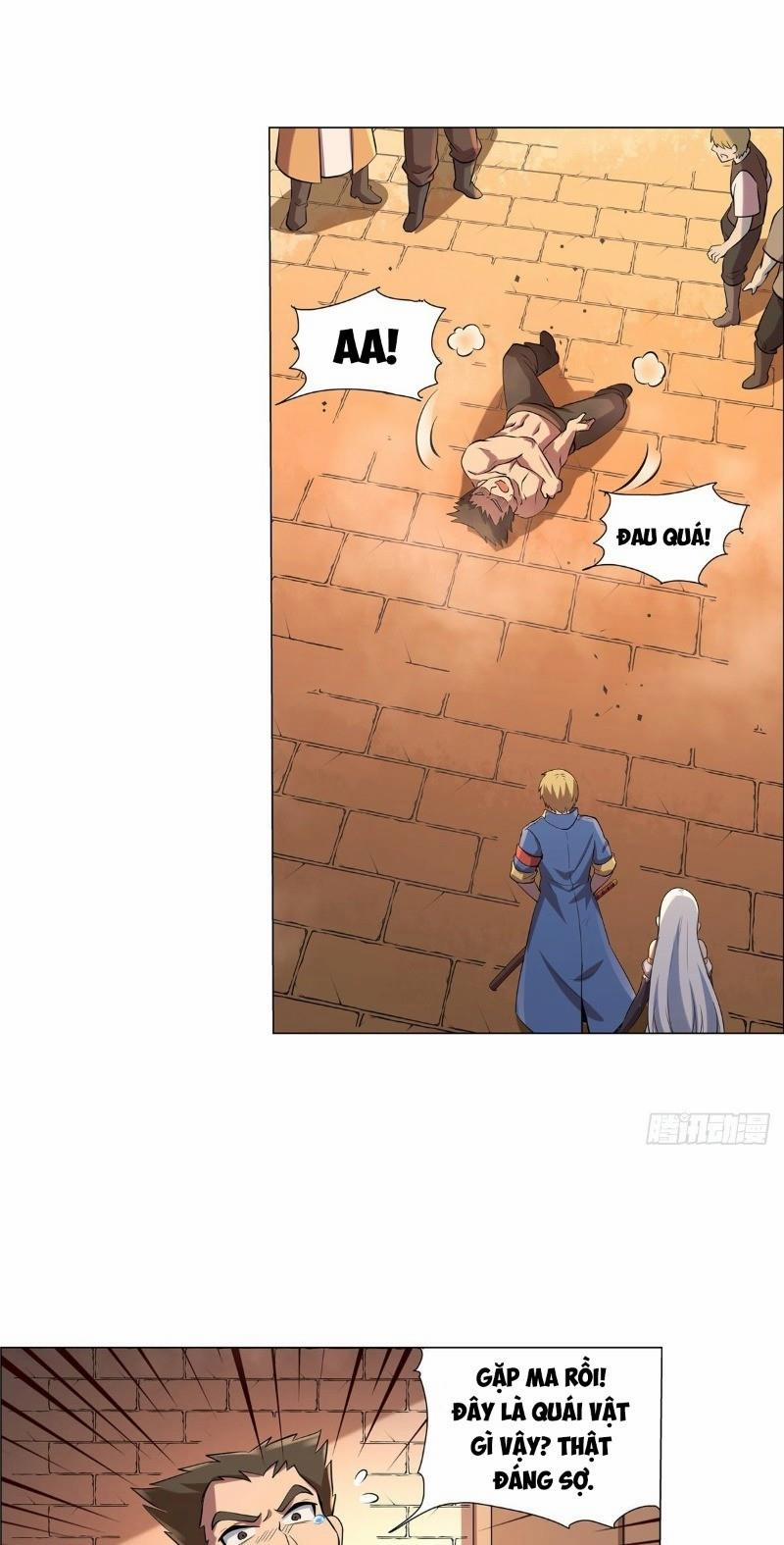 Ma Vương Thất Nghiệp 84 trang 4