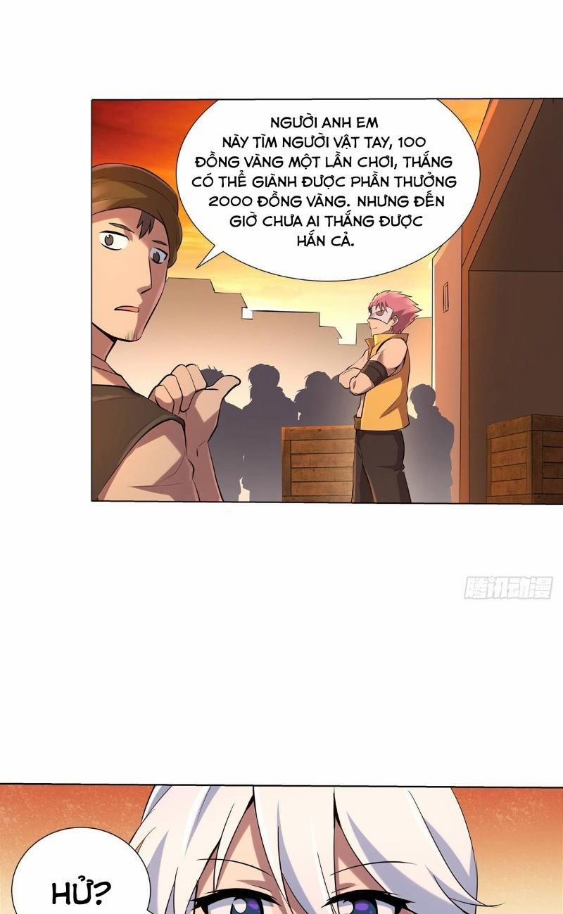 Ma Vương Thất Nghiệp 84 trang 8