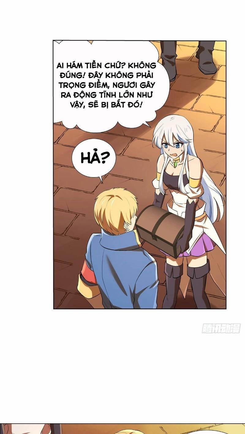 Ma Vương Thất Nghiệp 85 trang 10